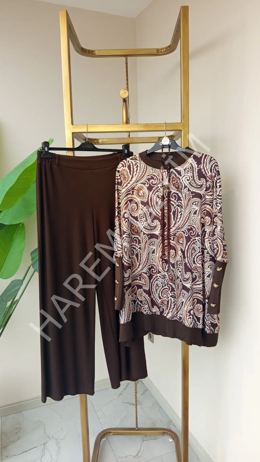 GAZELLA İKİLİ TAKIM