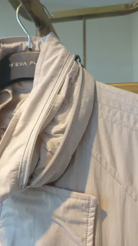PUREVA YAZLIK KISA TRENCH