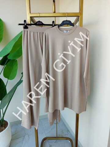 ORHAN MERSERİZE İKİLİ PANTOLON TAKIM