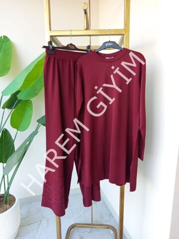 ORHAN MERSERİZE İKİLİ PANTOLON TAKIM