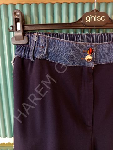 GHISA İKİLİ KOT TAKIM