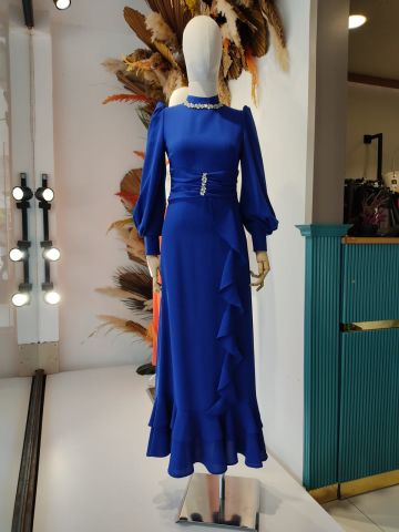 MATEX 5121 ABİYE ELBİSE