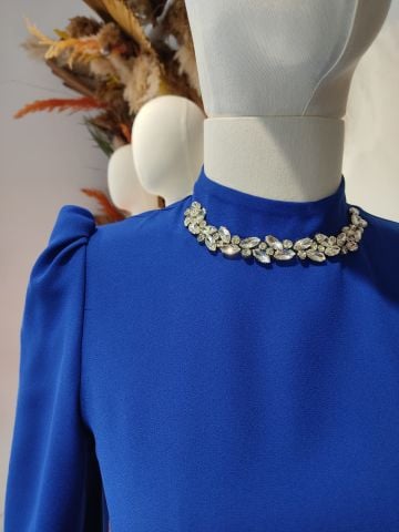 MATEX 5121 ABİYE ELBİSE