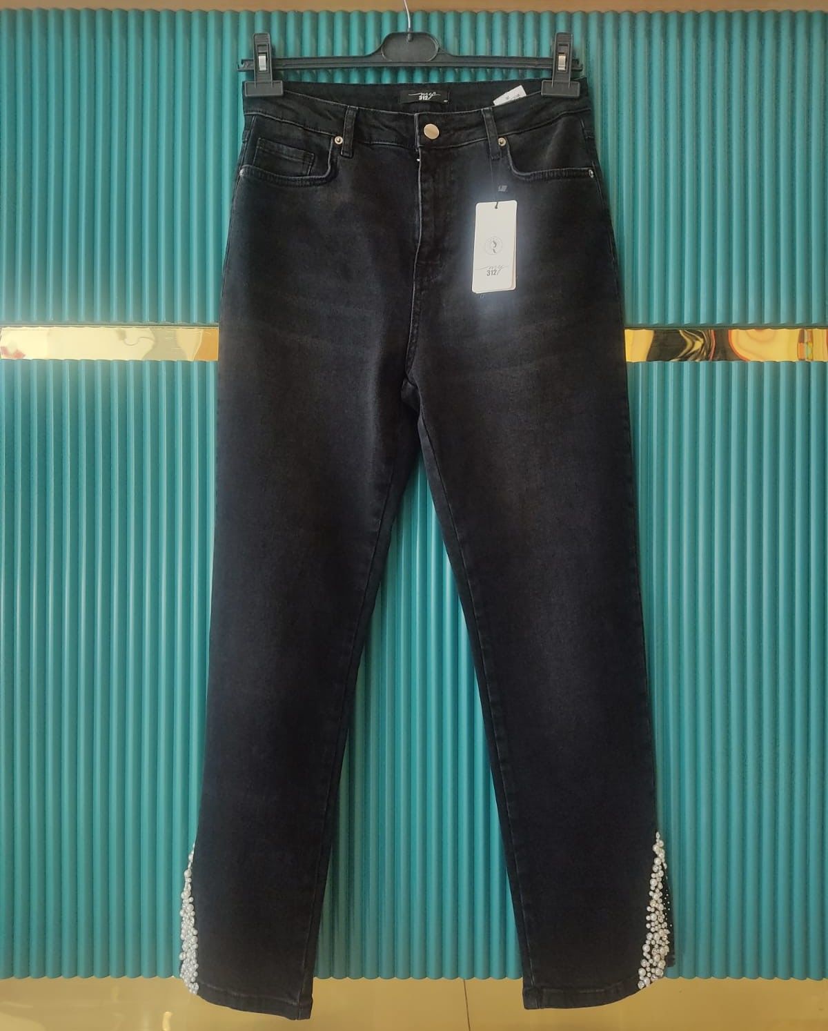 MY312 2200 İNCİ DETAY PANTOLON
