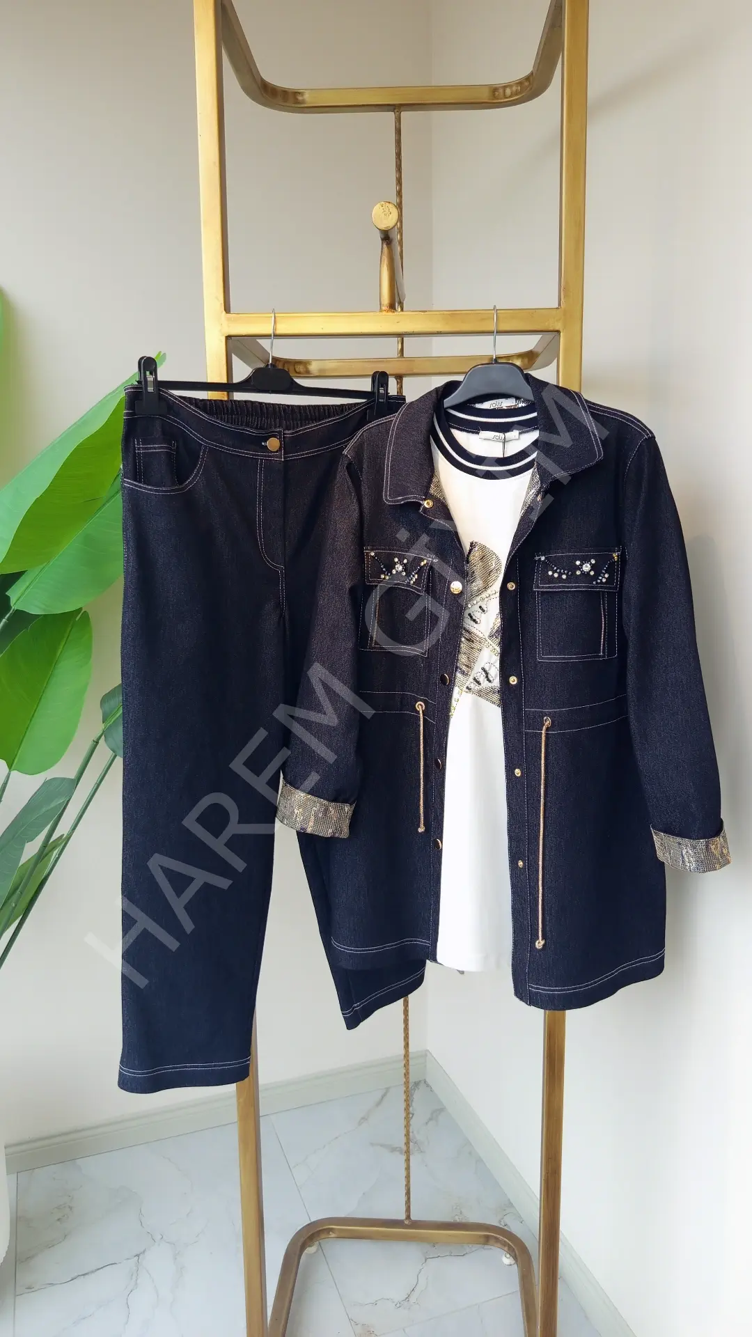 SOLİS ÜÇLÜ TAKIM