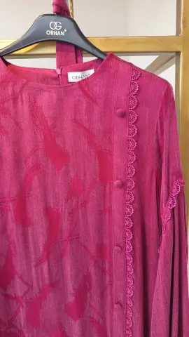ORHAN İPEK ELBİSE