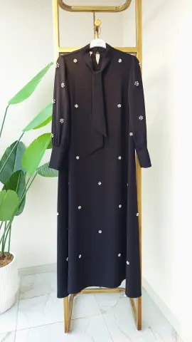 MÜSEMMA PIRILTI ELBİSE