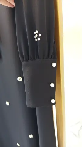 MÜSEMMA PIRILTI ELBİSE