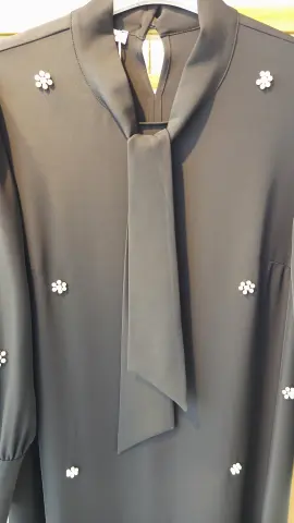 MÜSEMMA PIRILTI ELBİSE