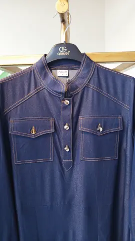 ORHAN TENCEL ELBİSE