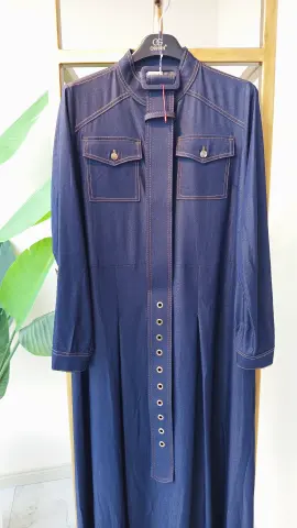 ORHAN TENCEL ELBİSE