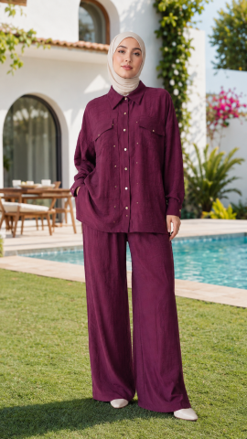 JENNE ZIMBALI İKİLİ TAKIM