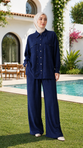 JENNE ZIMBALI İKİLİ TAKIM