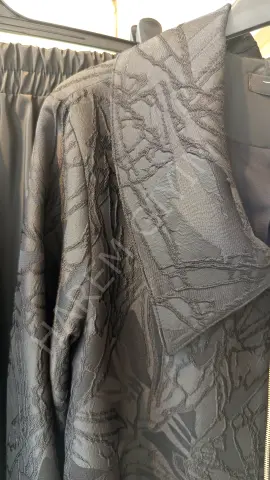 MY312 FERMUARLI JAKARLI ETEKLİ TAKIM