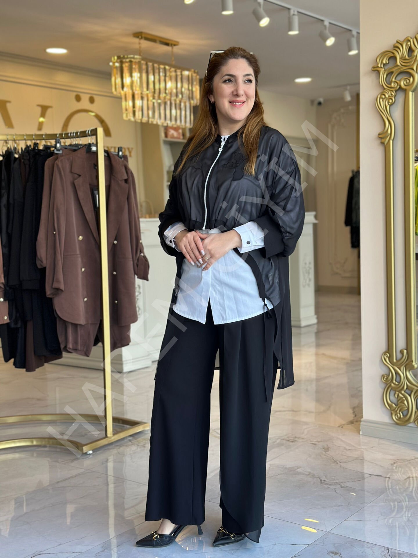 GHISA ÜÇLÜ TAKIM