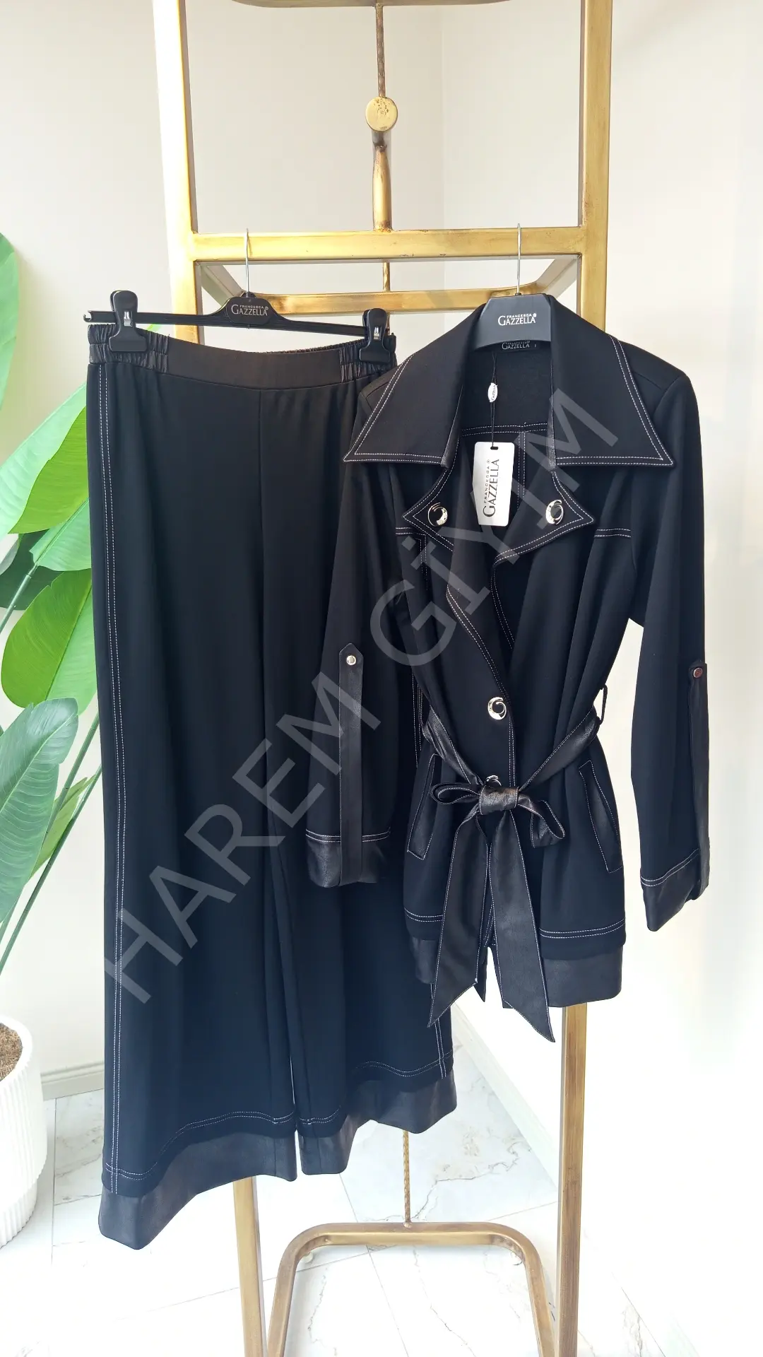 GAZELLA İKİLİ TAKIM