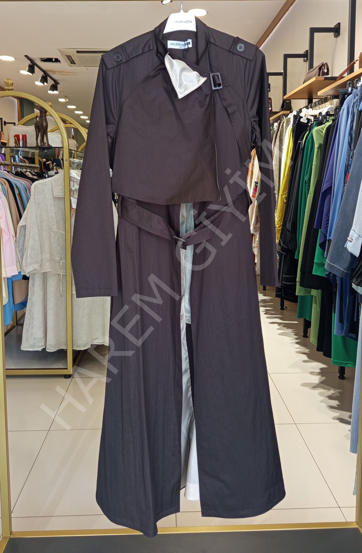 ALMARWAH TRENCH