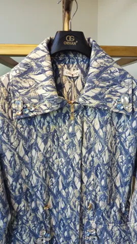 ORHAN DESENLİ CEKET