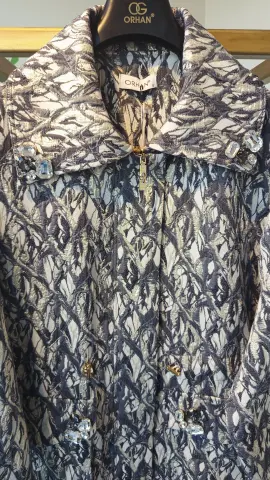 ORHAN DESENLİ CEKET