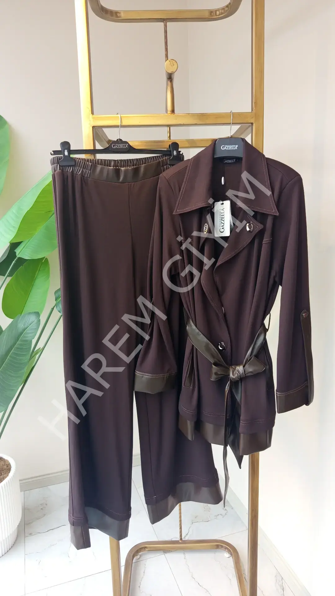 GAZELLA İKİLİ TAKIM