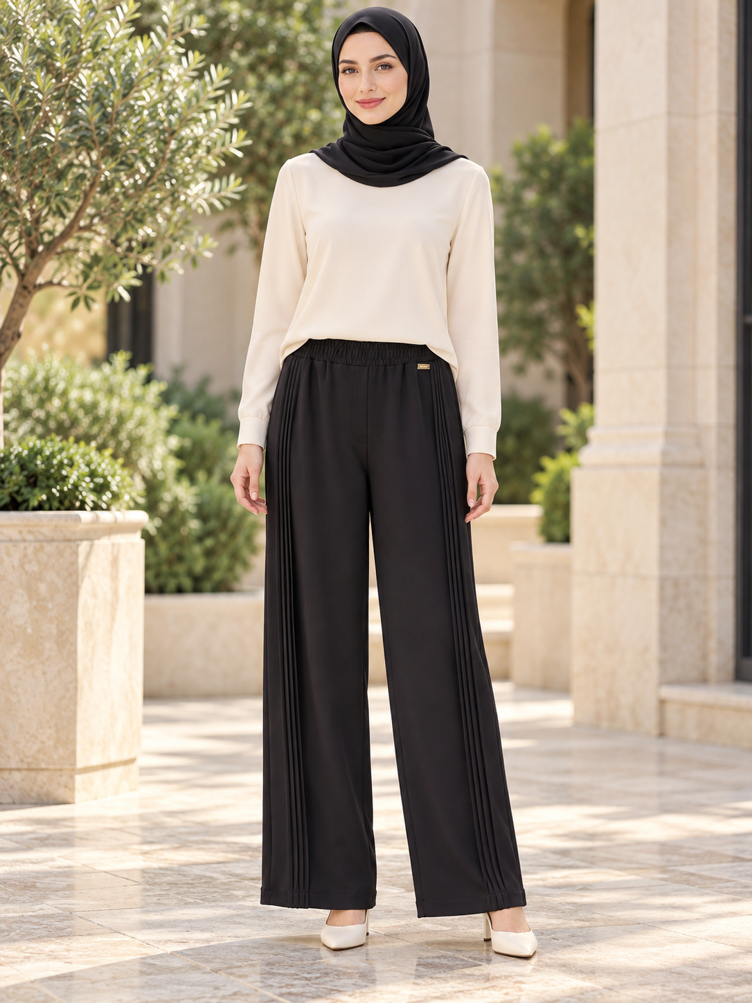 NQY PRIVE PANTOLON
