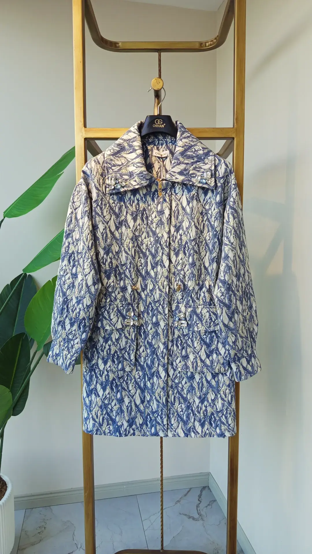 ORHAN DESENLİ CEKET