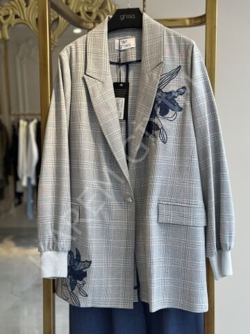 GHISA BLAZER CEKET PANTOLON TAKIM