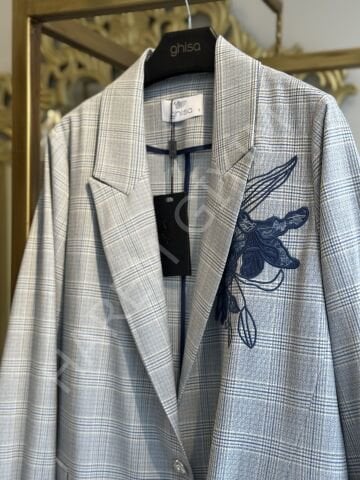 GHISA BLAZER CEKET PANTOLON TAKIM