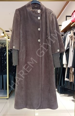 MATEX ANGORA KOLU RİBANALI KABAN