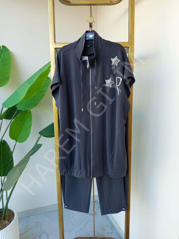 MY312 İKİLİ YELEK TAKIM