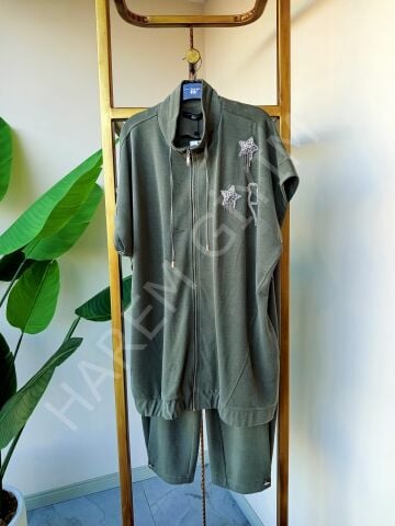 MY312 İKİLİ YELEK TAKIM