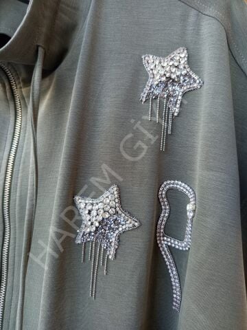 MY312 İKİLİ YELEK TAKIM