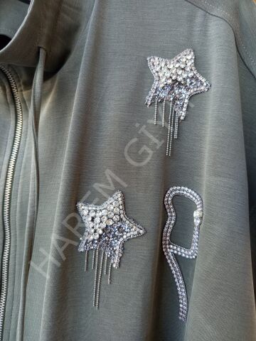 MY312 İKİLİ YELEK TAKIM