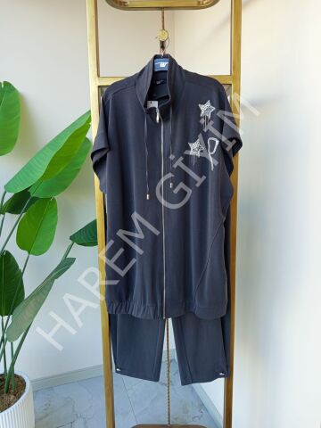 MY312 İKİLİ YELEK TAKIM