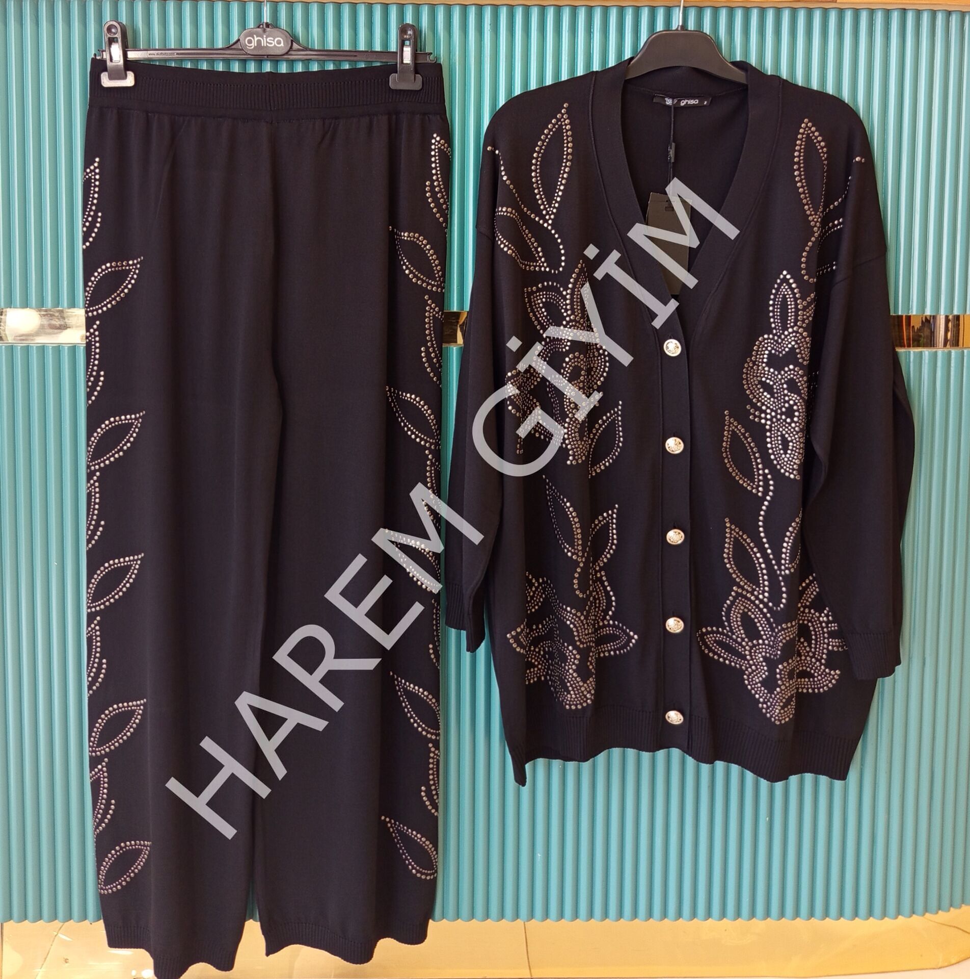 GHISA İKİLİ TAKIM