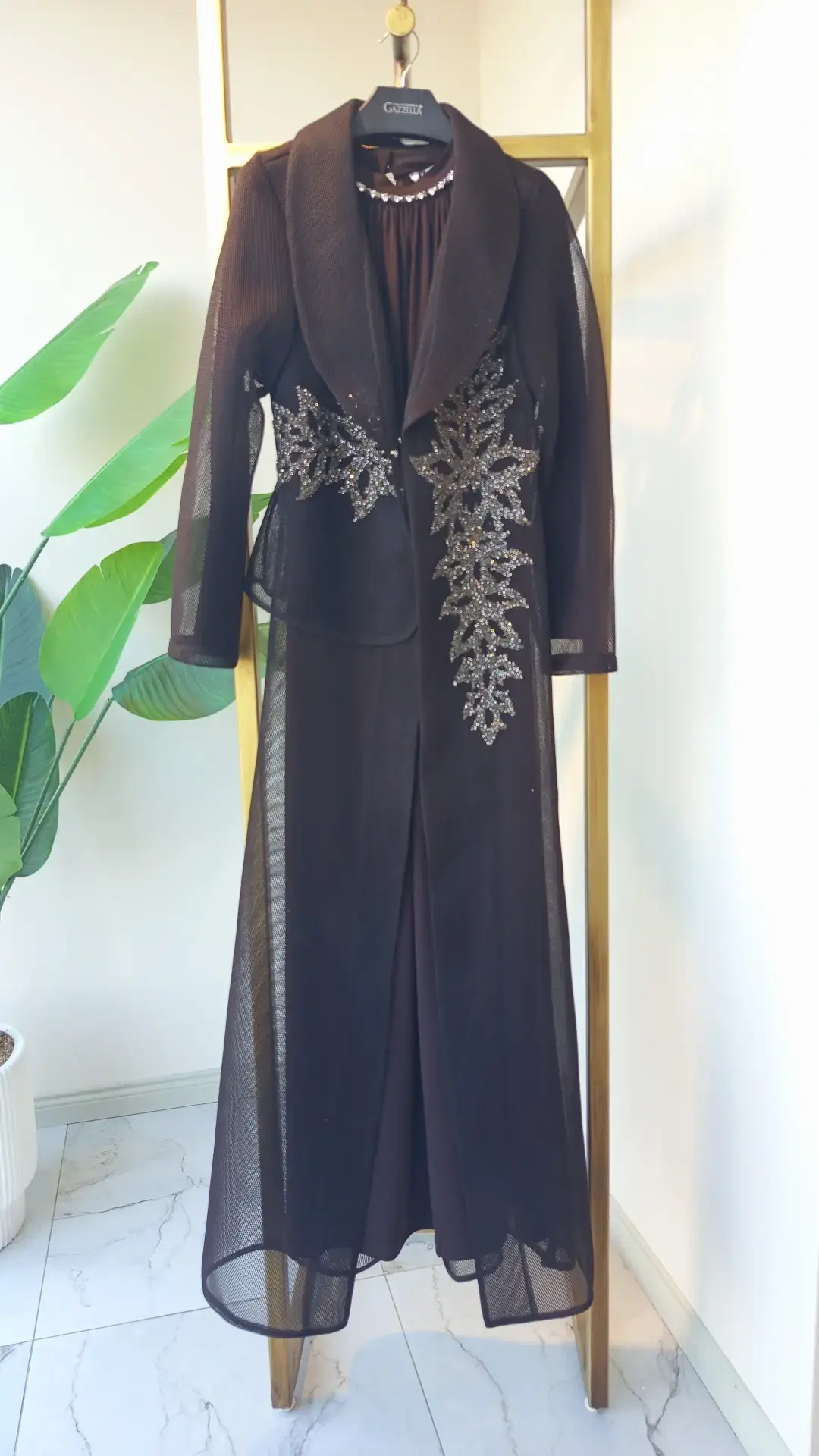 GAZELLA ABAYA