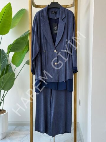 GHISA İKİLİ İPEK TAKIM