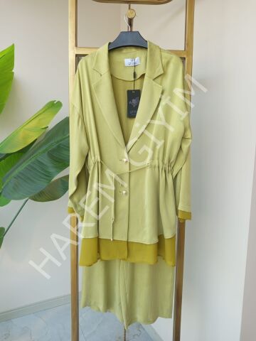 GHISA İKİLİ İPEK TAKIM