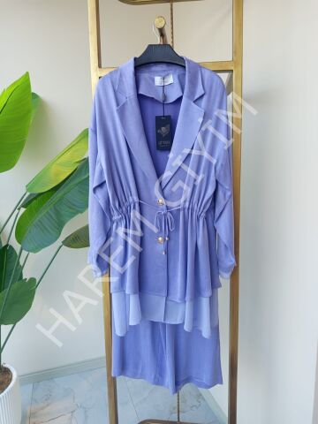 GHISA İKİLİ İPEK TAKIM