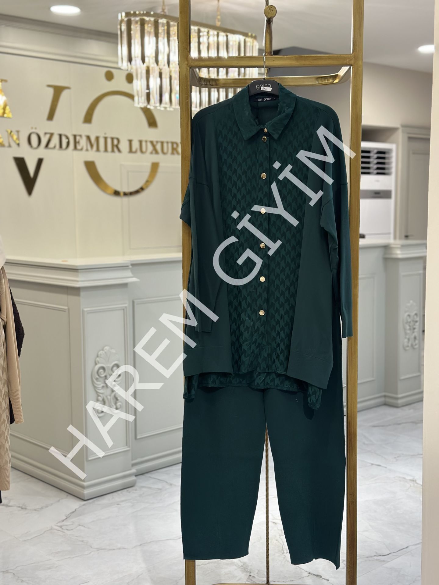 GHISA İKİLİ TAKIM