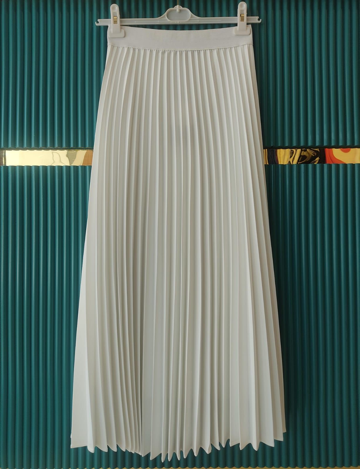 YUSUF ÖZDEMİR 1457 BELİ LASTİKLİ PİLİSELİ ETEK