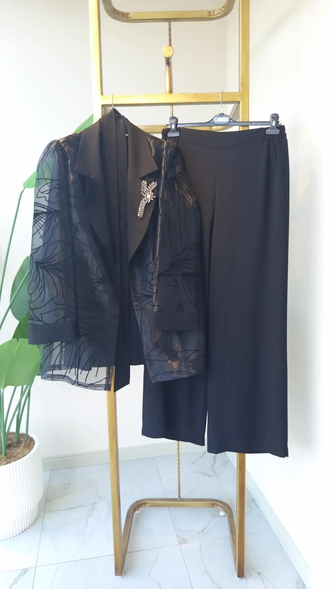 GAZELLA ÜÇLÜ TAKIM