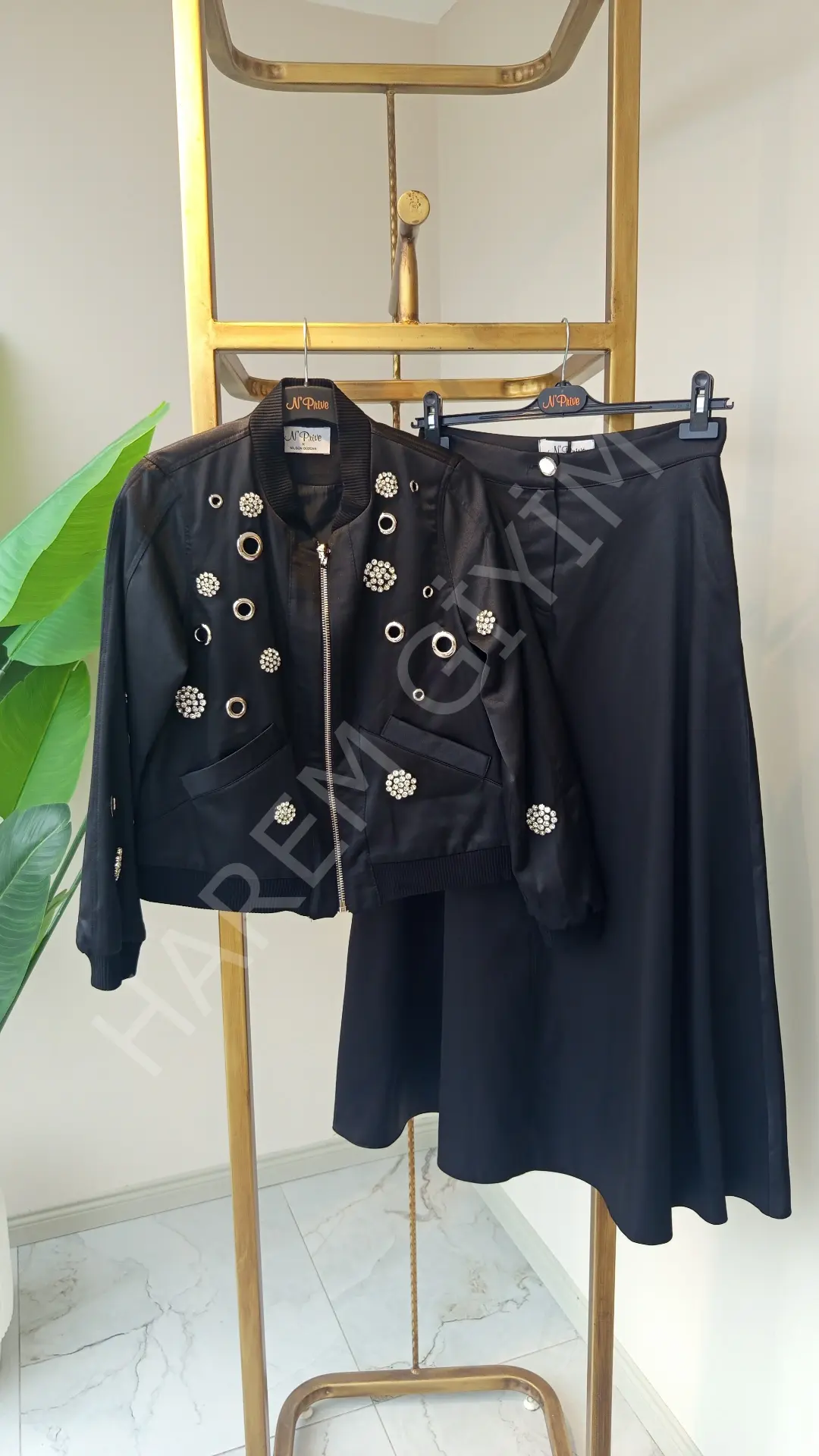 N'PRIVE ETEKLİ TAKIM