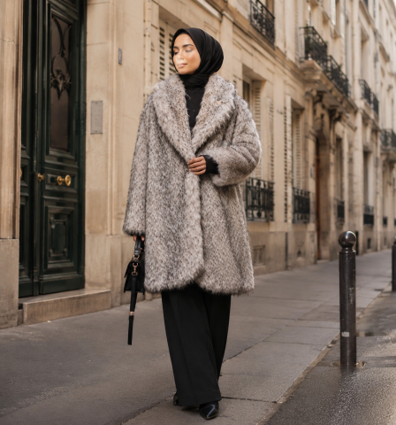 MATEX ANGORA KABAN
