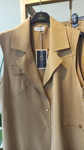 ORHAN YELEKLİ TAKIM