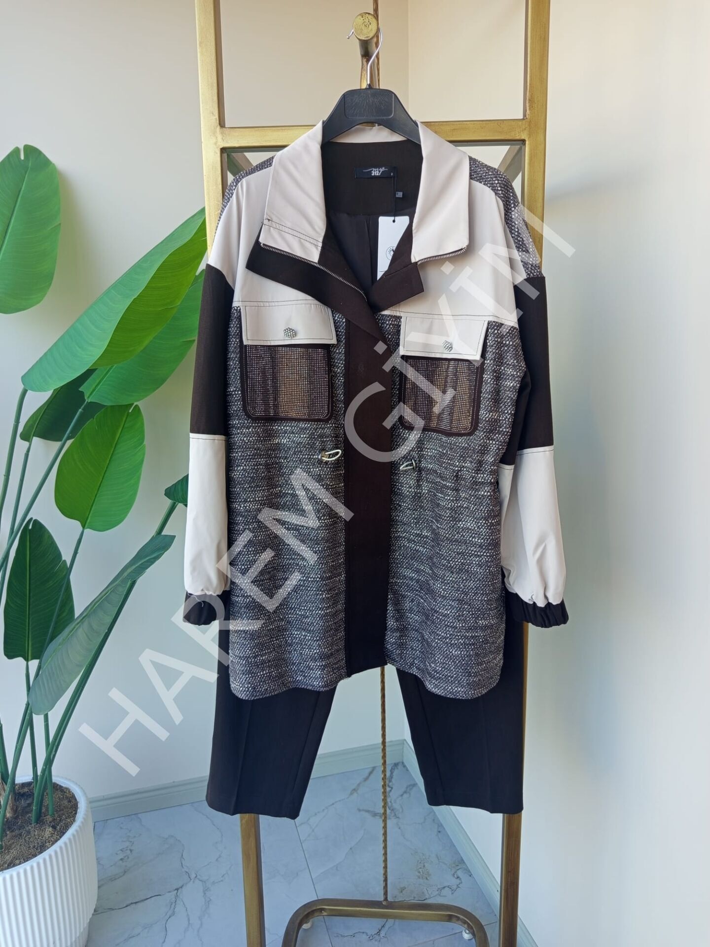 MY312 İKİLİ TAKIM