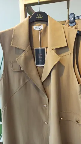 ORHAN YELEKLİ TAKIM