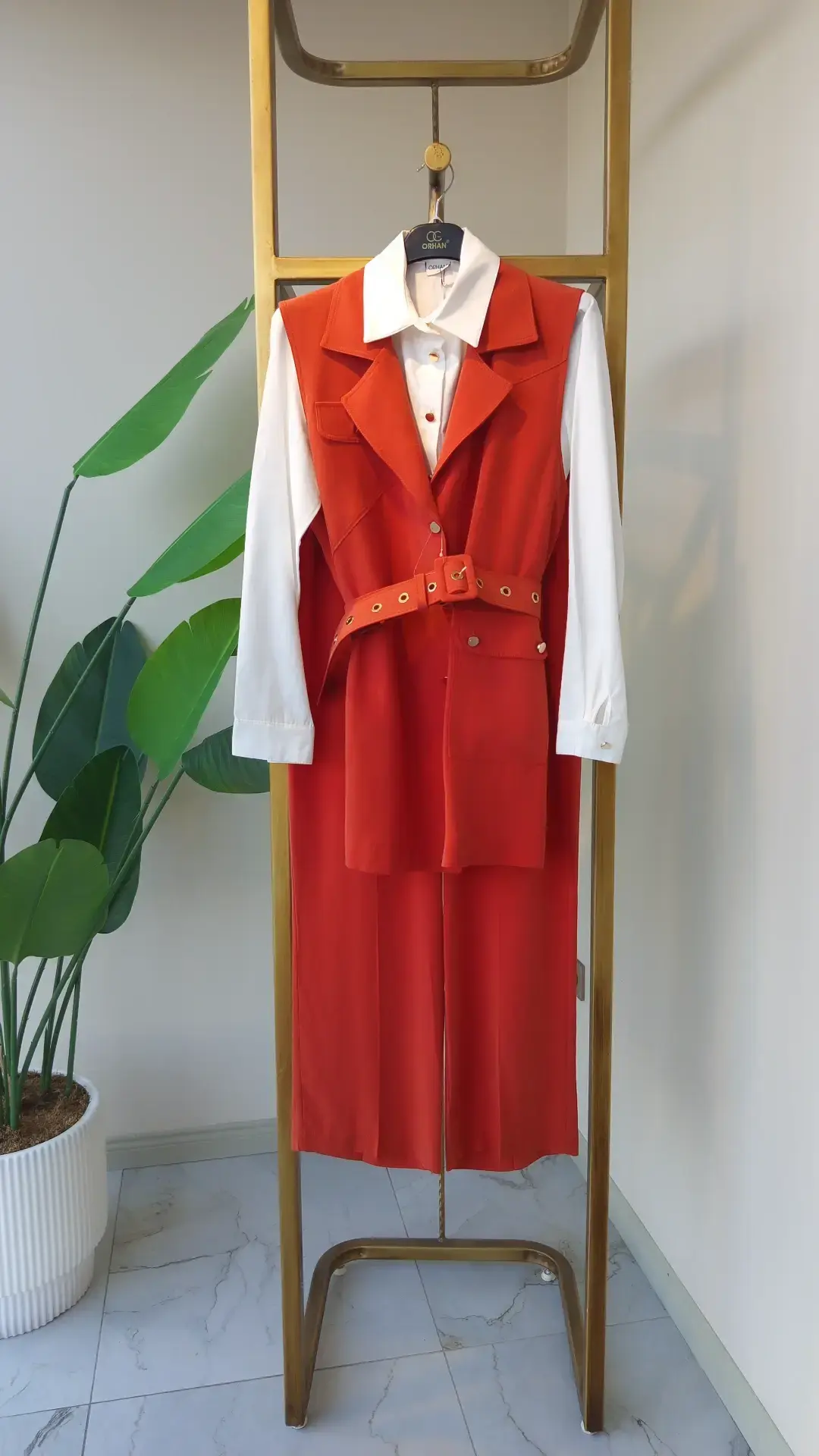 ORHAN YELEKLİ TAKIM