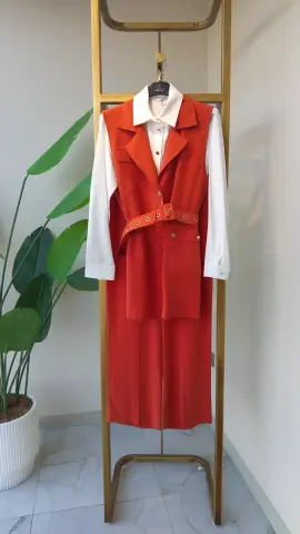 ORHAN YELEKLİ TAKIM