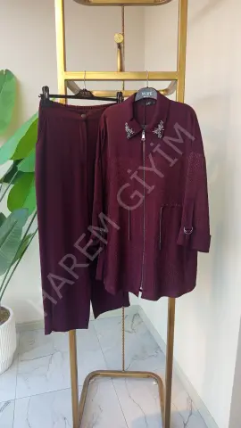 NUR'E JAKARLI CEKET TAKIM